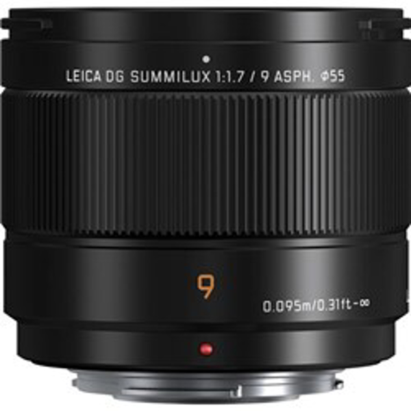 panasonic leica dg summilux