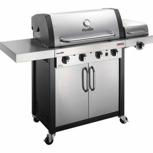 CharBroil Commercial Gas Grill 4 Burner 463242716 NZ Prices PriceMe