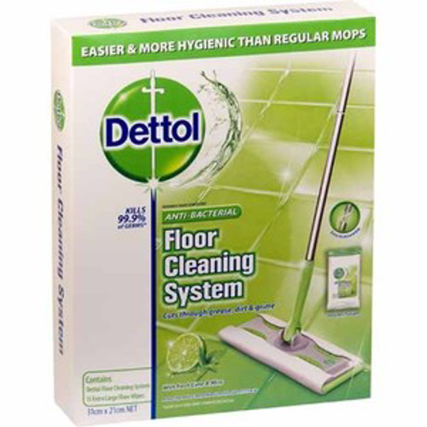 Dettol Floor Cleaning System RB8120372 NZ Prices - PriceMe