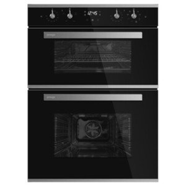 omega 60cm double oven odo684xtgg