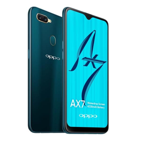 Телефон oppo ax7 обзор