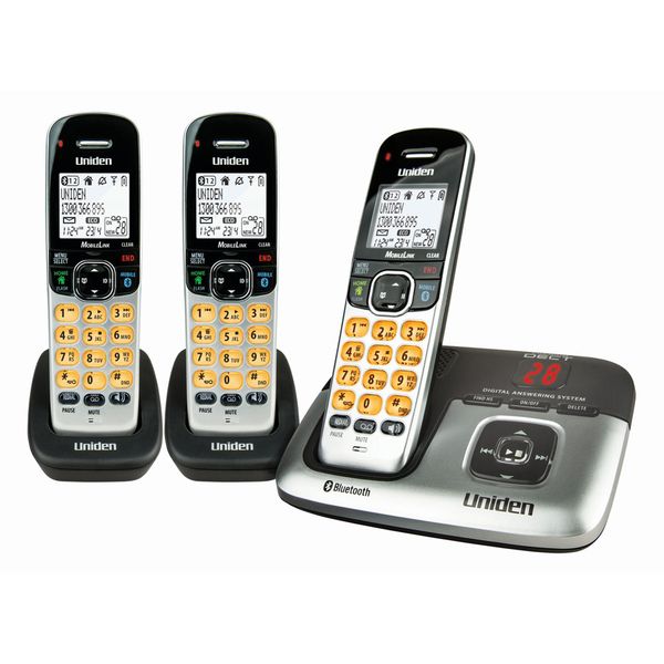 Uniden DECT3236+2 NZ Prices - PriceMe