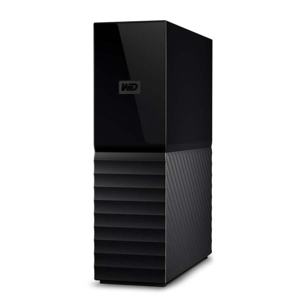 Western Digital My Book Desktop WDBBGB0080HBK 8TB NZ Prices - PriceMe