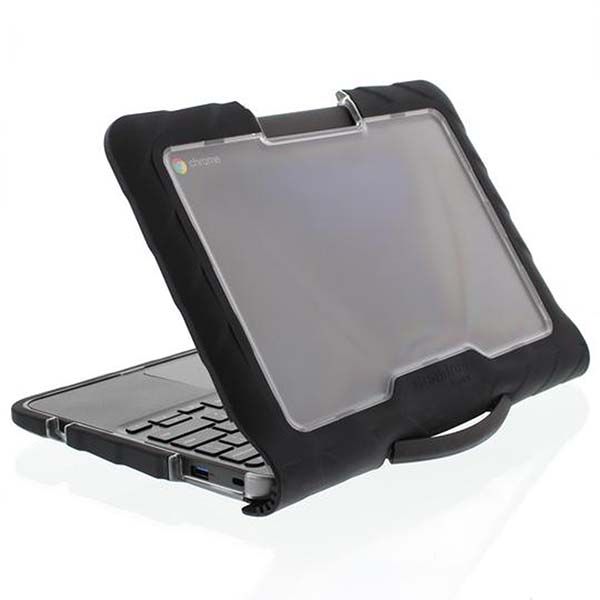 Gumdrop DropTech Case For Lenovo N23 (Chromebook) DTLN23BLKSM NZ