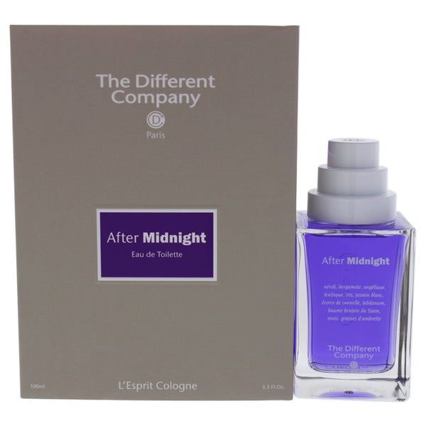 The Different Company After Midnight EDT 100ml Price in Australia