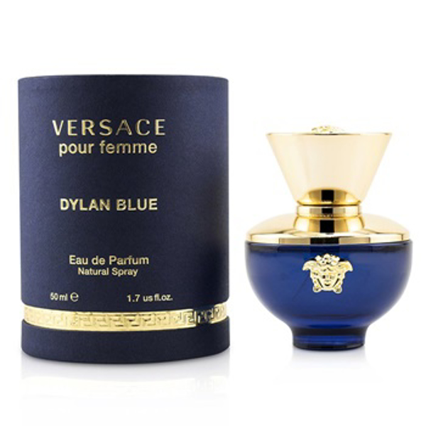 Versace Pour Femme Dylan Blue EDP 50ml Price in Australia - PriceMe