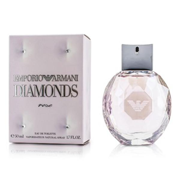 diamonds rose perfume