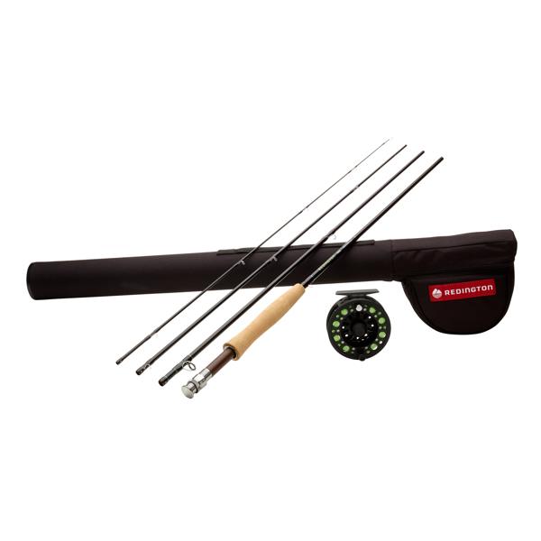 Redington 590-4 Path II Outfit Fly Fishing Combo 5WT 9ft 4pc NZ Prices -  PriceMe