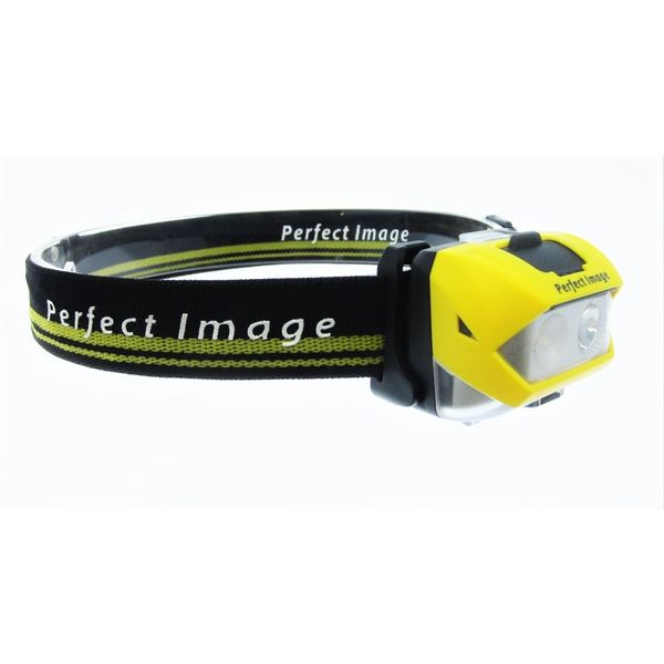 Perfect Image Rechargeable Dual LED Headlamp NZ Prices PriceMe