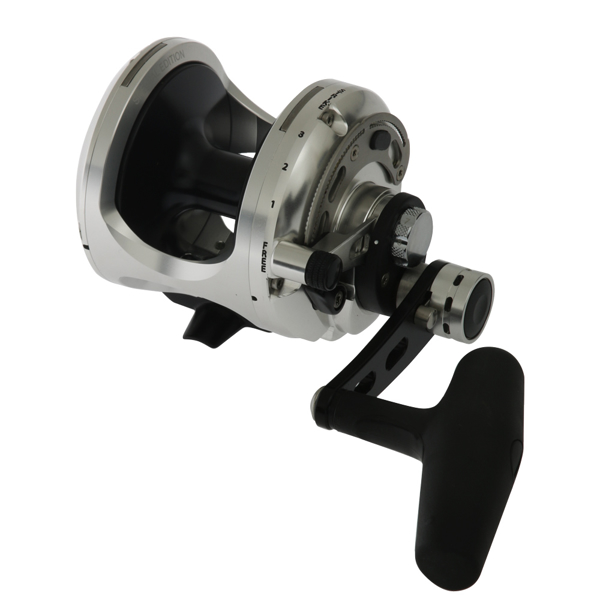 Okuma Makaira 20 SEa 2-Speed Drag Reel Silver NZ Prices - PriceMe