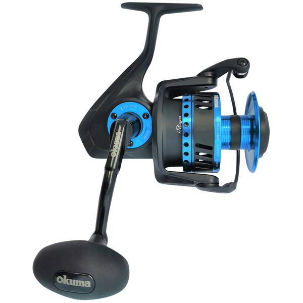  Okuma Azores Xp Spinning Reel 6000 : Sports & Outdoors