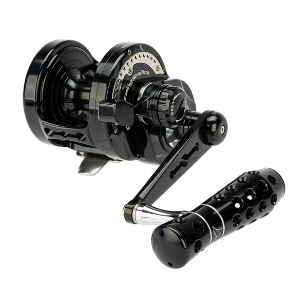 Jigging Master Monster Game PE6 High Gear Reel Black NZ Prices - PriceMe