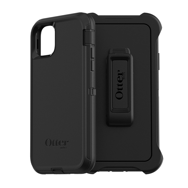 Otterbox Defender for iPhone 11 Pro Max - Black NZ Prices - PriceMe