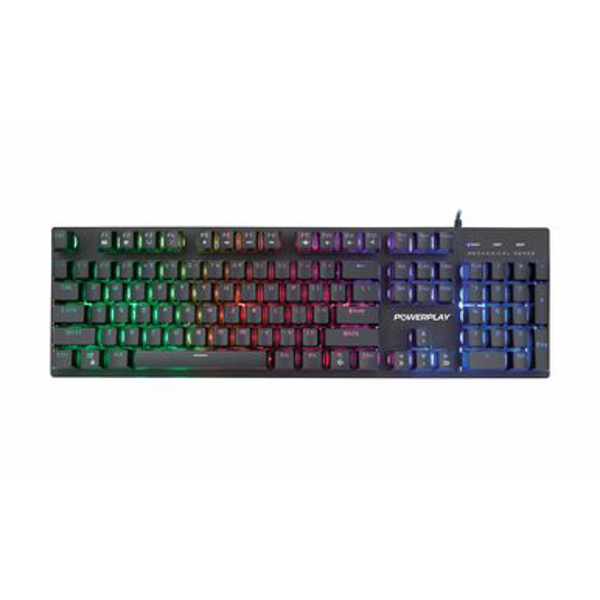 powerplay mini mechanical keyboard