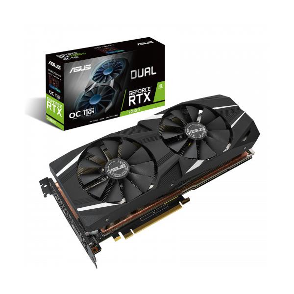 Asus GeForce RTX 2080 Ti Dual OC 11GB GDDR6 Price in Philippines - PriceMe