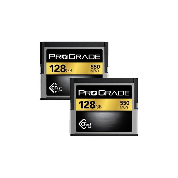 ProGrade Digital CFast 2.0 コバルトメモリーカード (320GB) ギフ_