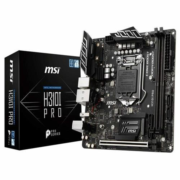 MSI H310I Pro NZ Prices - PriceMe