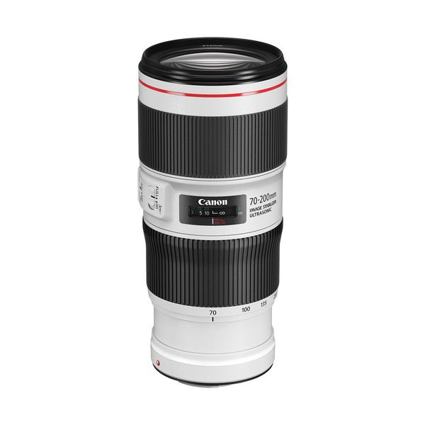送料無料!!】☆ CANON EF 70-200mm F2.8L IS II USM キャノン レンズ 