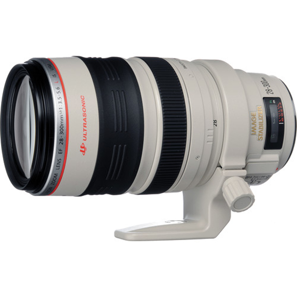 Canon EF28-300 F3.5-5.6L IS USM - その他