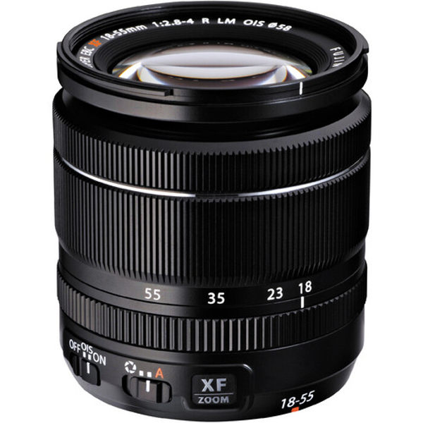 Fujifilm XF 18-55mm F2.8-4 R LM OIS Price in Philippines - PriceMe