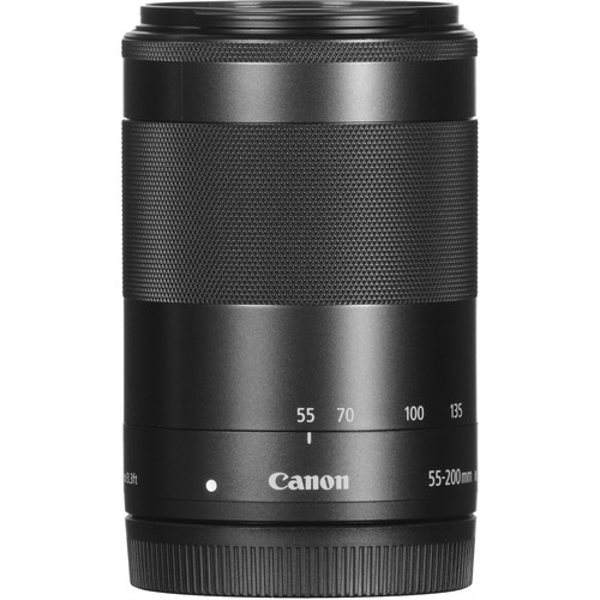 Canon EF-M 55-200mm F4.5-6.3 IS STM Price in Philippines - PriceMe