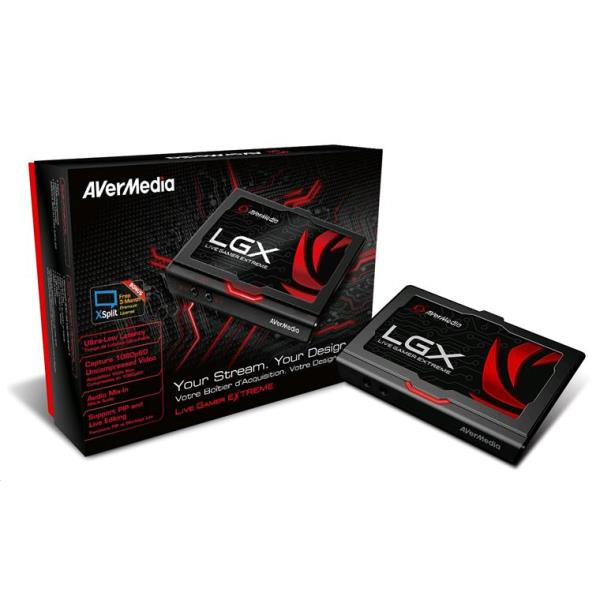 AVerMedia Live Gamer HD C985 NZ Prices - PriceMe