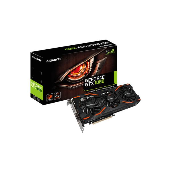 Gigabyte GeForce GTX 1080 Windforce 8GB GDDR5X NZ Prices - PriceMe