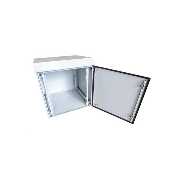 Dynamix RODW18-400 Outdoor Wall Mount Cabinet, 18U NZ Prices - PriceMe