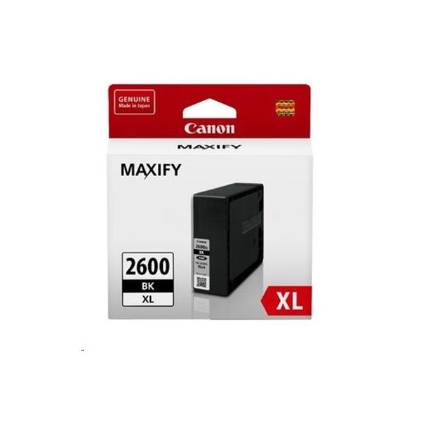 Canon Ink Cartridge PGI2600XL High Yield Black NZ Prices - PriceMe