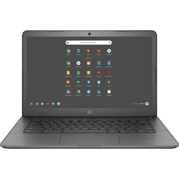 HP Chromebook 14CA061DX Celeron N3350 32GB 14in NZ Prices PriceMe