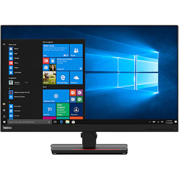 Lenovo ThinkVision T27H-20 27in NZ Prices - PriceMe