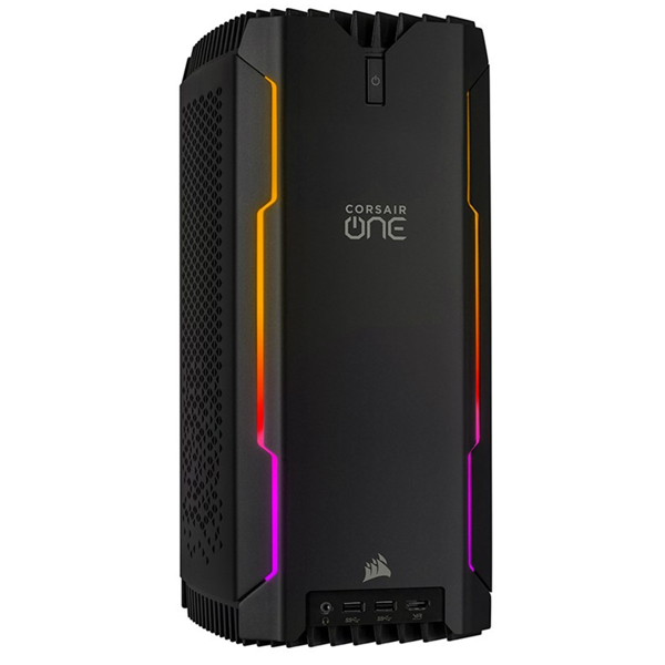 Corsair ONE A100 AMD Ryzen 9 3900X 32GB 500GB 2TB Nvidia ...