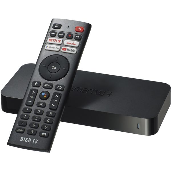 DishTV SmartVu+ 4K UHD Android 9 TV Box NZ Prices PriceMe