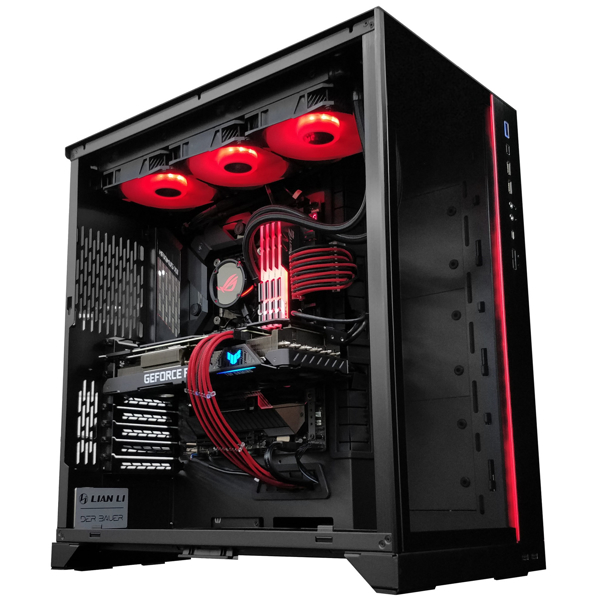 GGPC ROG Paladin RTX 3090 i9-10900K 32 GB 2TB Nvidia Geforce RTX3090 ...