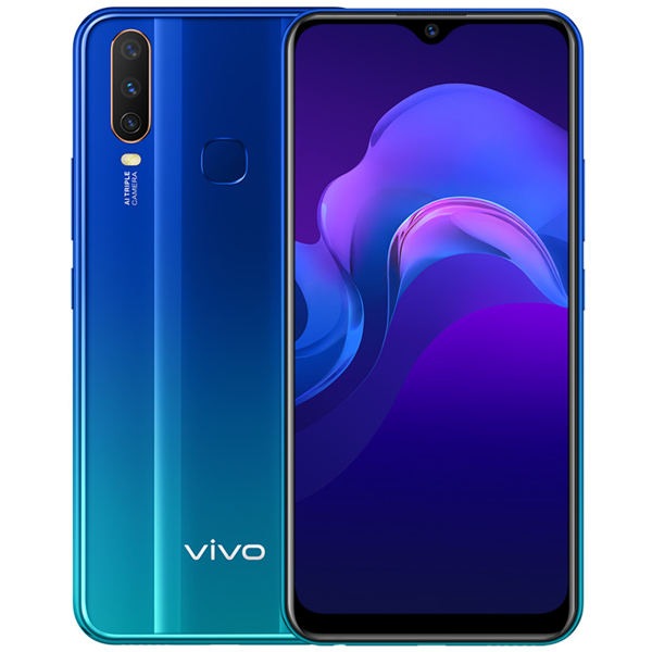 vivo y12 2021 price