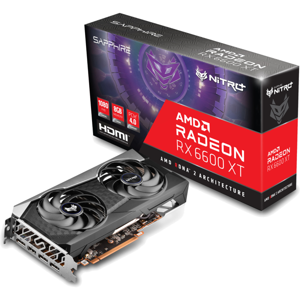 SAPPHIRE Radeon RX6600XT GAMING OC 8GB Yahoo!フリマ（旧）+