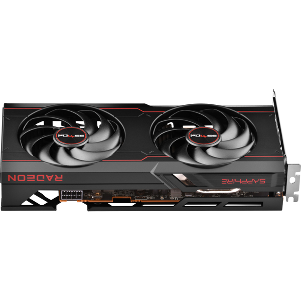 SAPPHIRE Radeon 五月蝿く RX6600