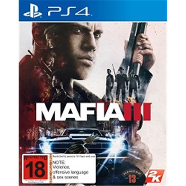 Mafia 3 как убрать мыло на ps4