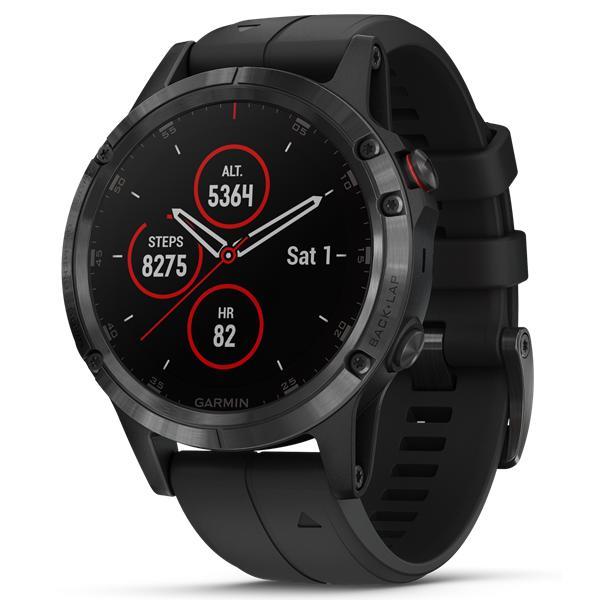 garmin fenix 5 kaina