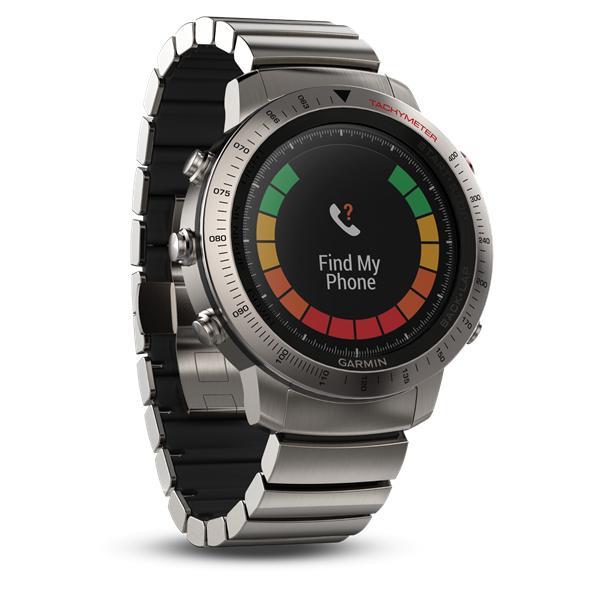 Garmin Fenix Chronos Stainless Steel NZ Prices - PriceMe