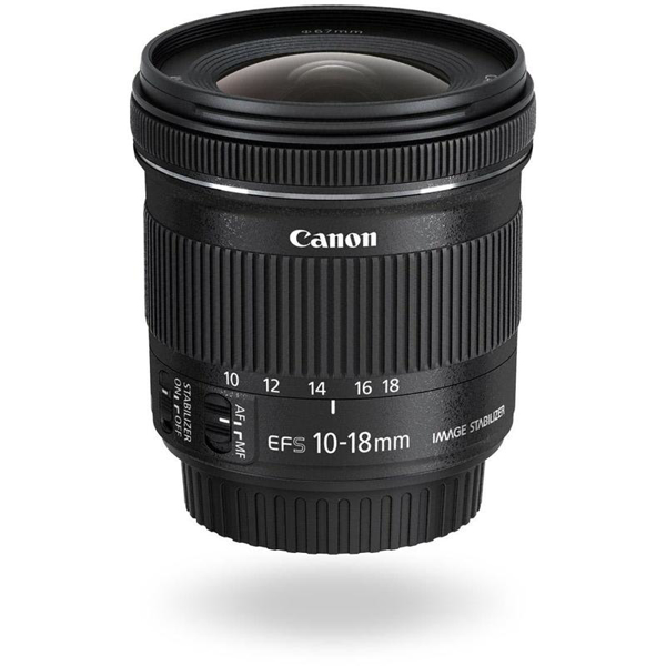 Canon EF-S 10-18mm F4.5-5.6 IS STM Price in Singapore - PriceMe