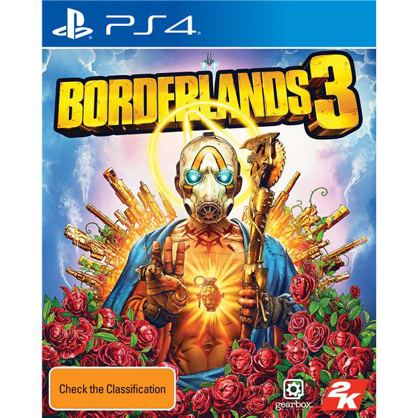 ps4 borderlands game of the year edition 3 player
