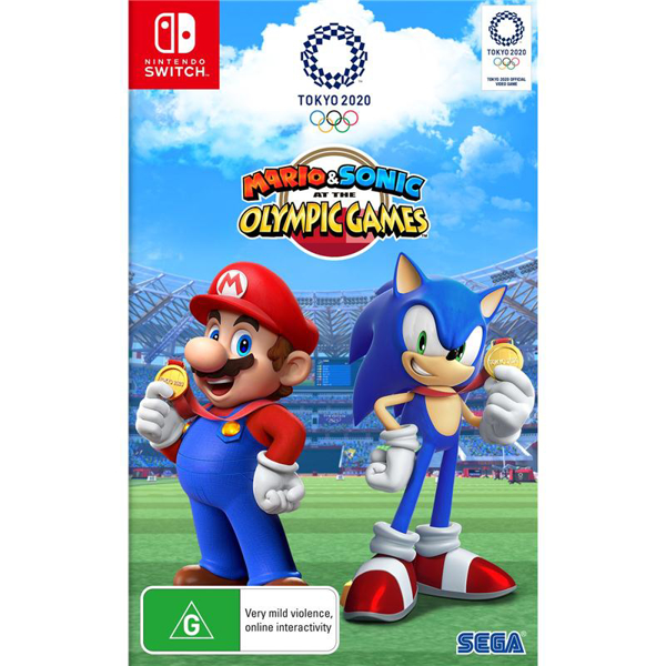 switch olympics game