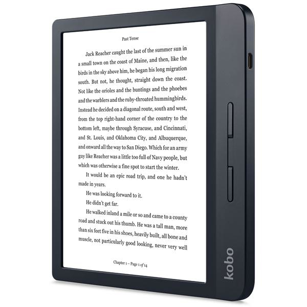 difference between kobo libra h2o and libra 2