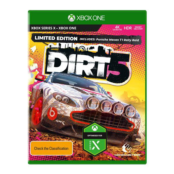 dirt 5 price