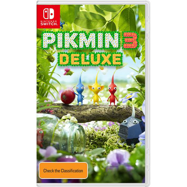 pikmin for nintendo switch