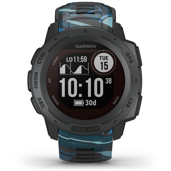 garmin instinct solar australia