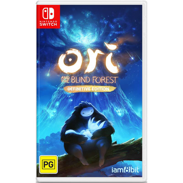 ori and the blind forest platinum