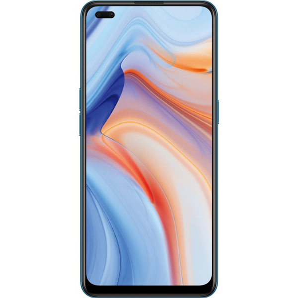  Oppo Reno 8 Lite Dual SIM 128GB ROM + 8GB RAM (GSM only  No  CDMA) Factory Unlocked 5G Smartphone (Cosmic Black) - International Version  : Cell Phones & Accessories