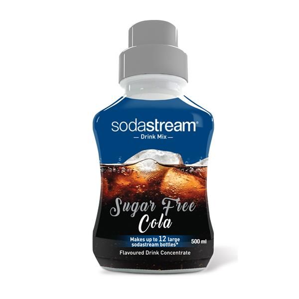 SodaStream Soda Mix 500ml (Cola Zero) NZ Prices PriceMe